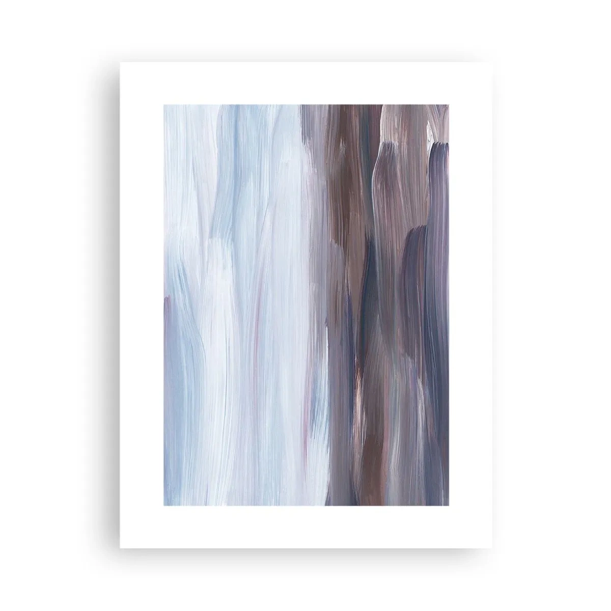 Affiche - Poster - Éléments : eau - 30x40 cm