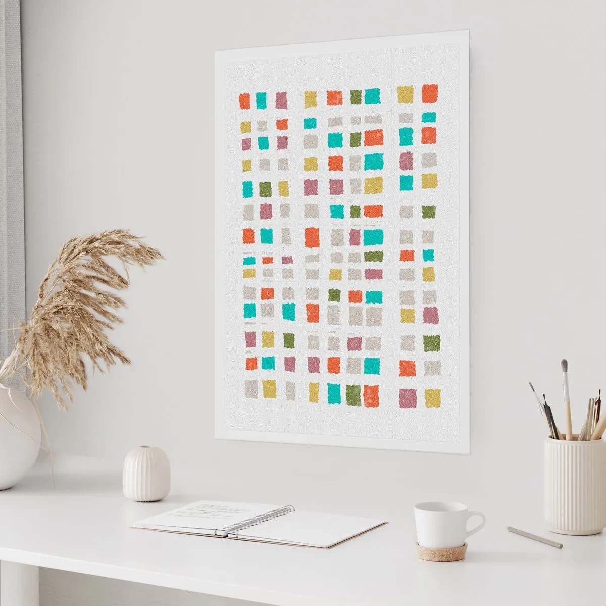 Affiche - Poster - Jeu inconnu - 30x40 cm