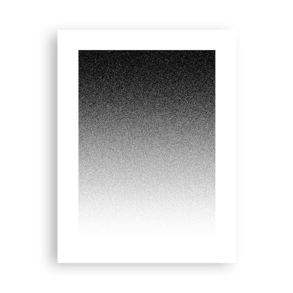 Affiche - Poster - Du coté de la lumière - 30x40 cm