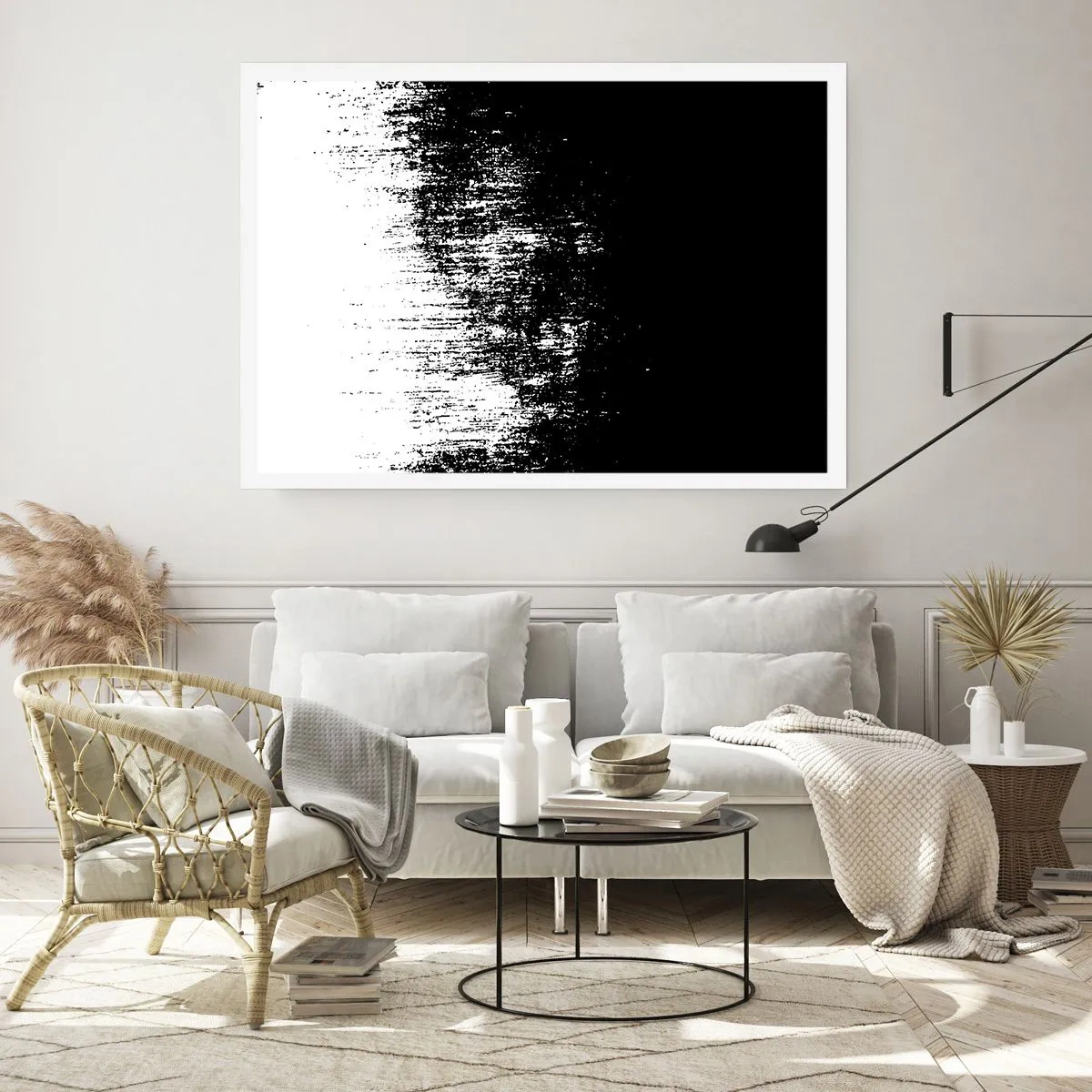 Affiche - Poster - Et le gagnant est ... - 40x30 cm