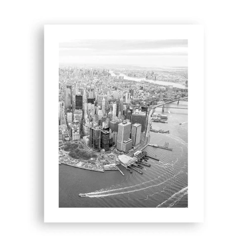 Affiche - Poster - Comment ne pas aimer ? - 40x50 cm