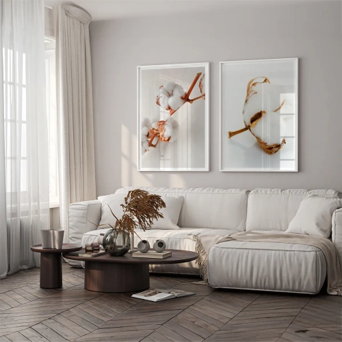 Gossypieae - Inspiration pour le salon