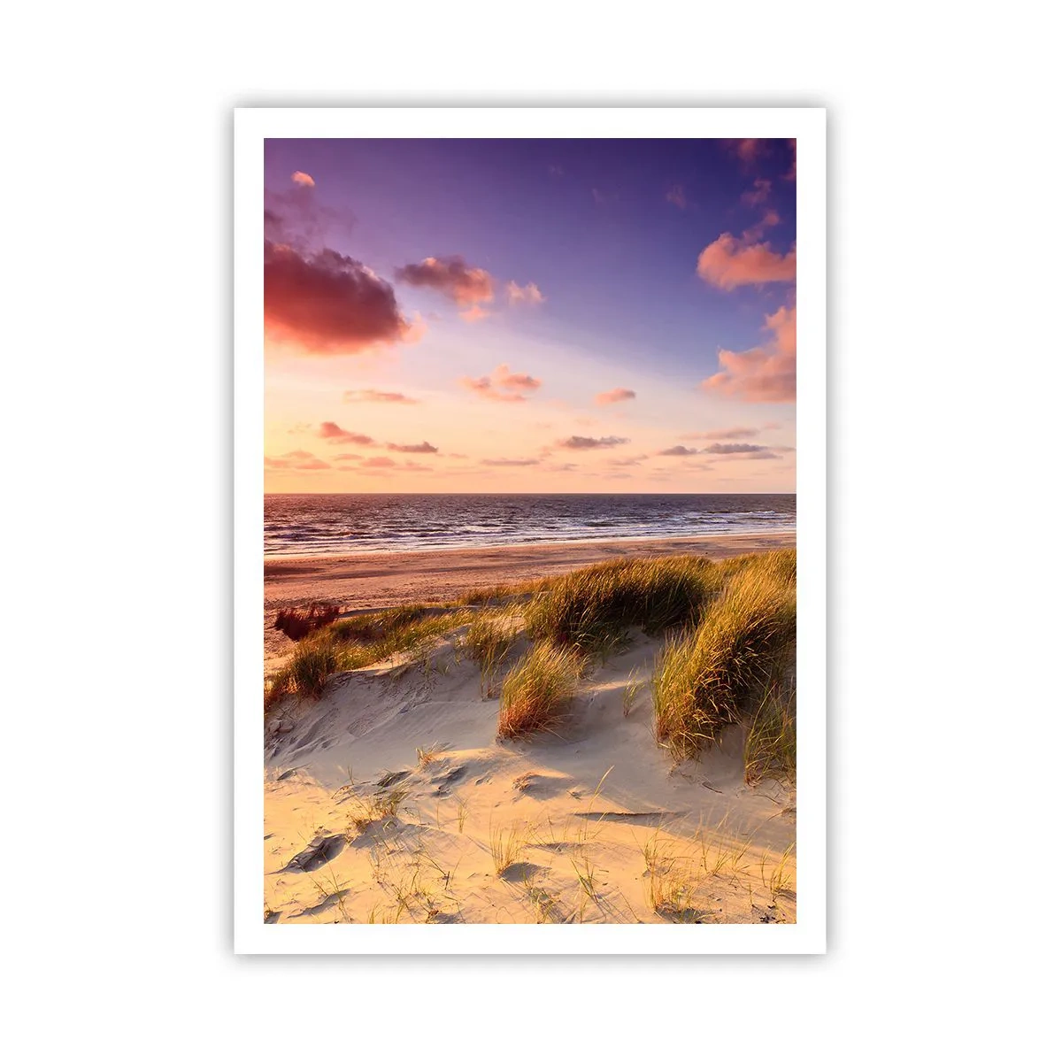 Affiche - Poster - L'air sent déjà l'été - 70x100 cm