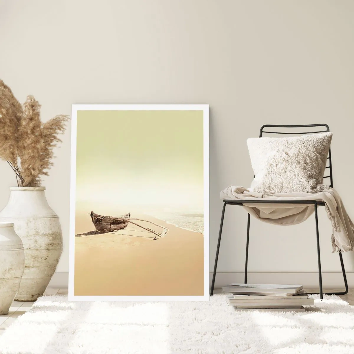 Affiche - Poster - Mémoire des mers du sud - 61x91 cm