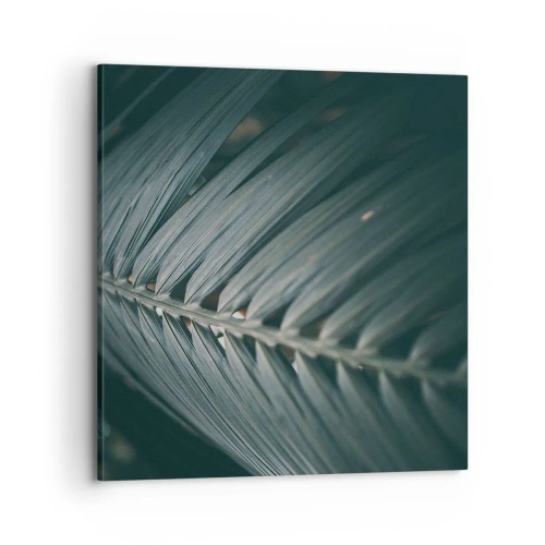 Impression sur toile - Image sur toile - Précision de la nature - 70x70 cm