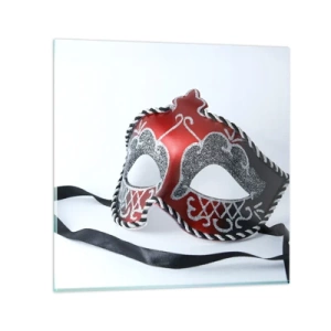 Impression sur verre - Image sur verre - Invitation au bal - 70x70 cm