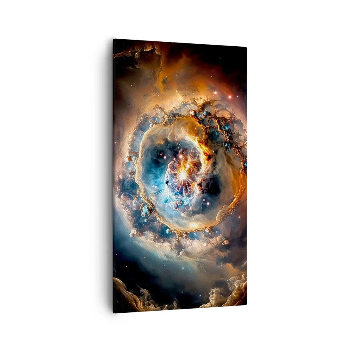 Impression sur toile - Image sur toile - Le début - 55x100 cm