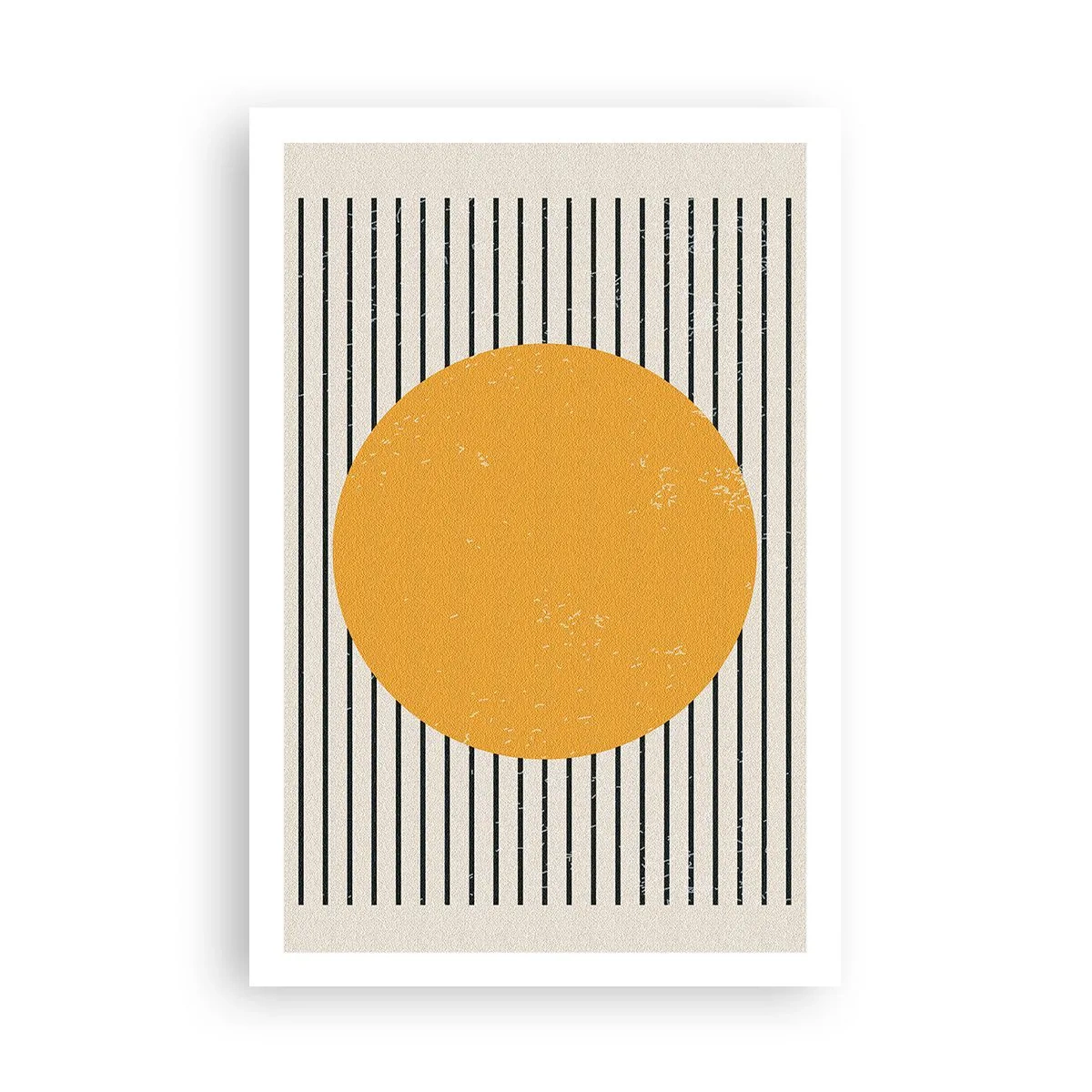 Affiche - Poster - Le pouvoir de la simplicité - 61x91 cm