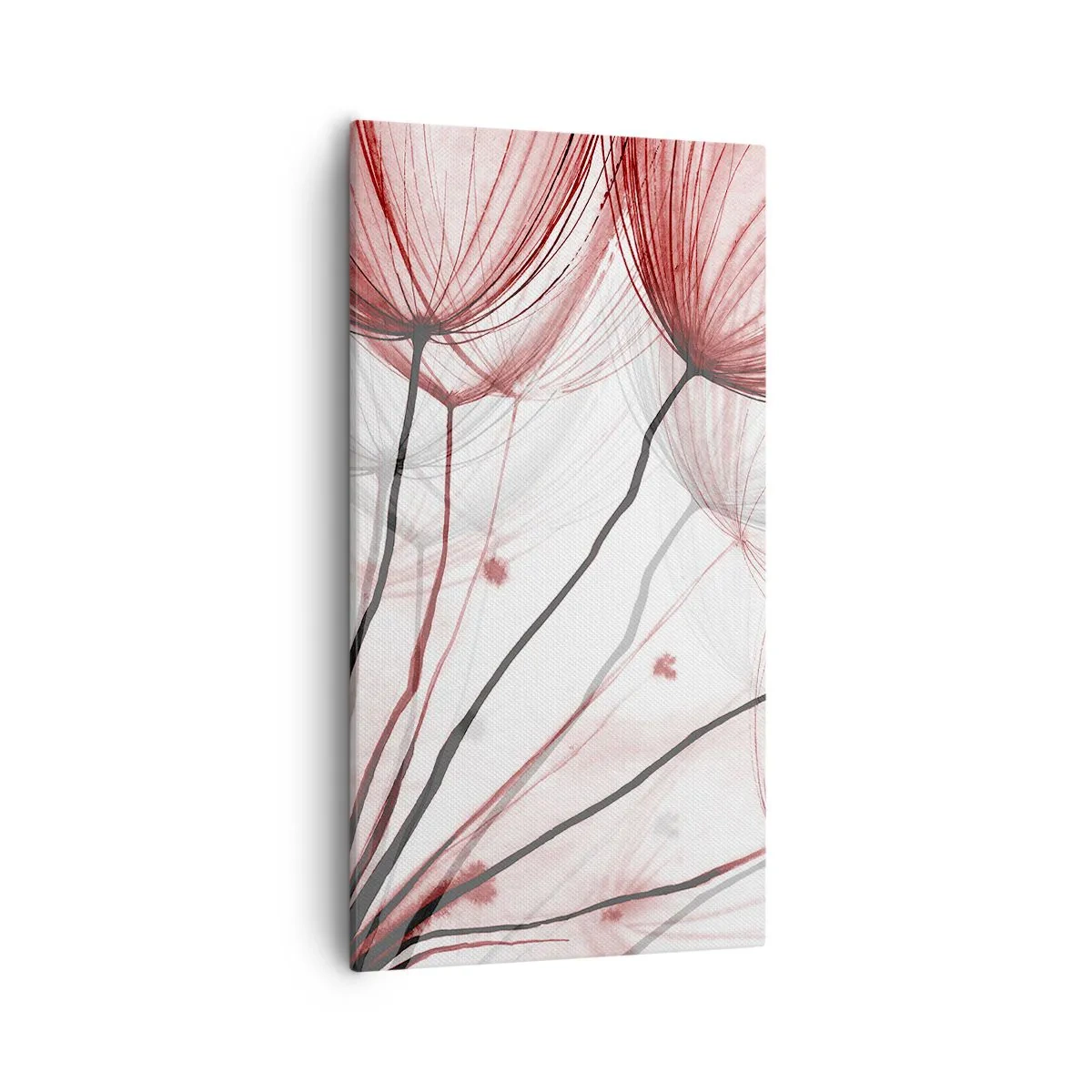 Impression sur toile - Image sur toile - Avant le départ - 55x100 cm