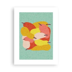 Affiche - Poster - Essayez le soleil d'été - 30x40 cm