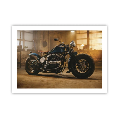 Affiche - Poster - Je peux tout - 70x50 cm