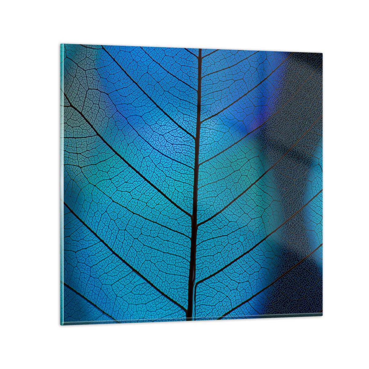 Impression sur verre - Image sur verre - Construction complexe - 70x70 cm