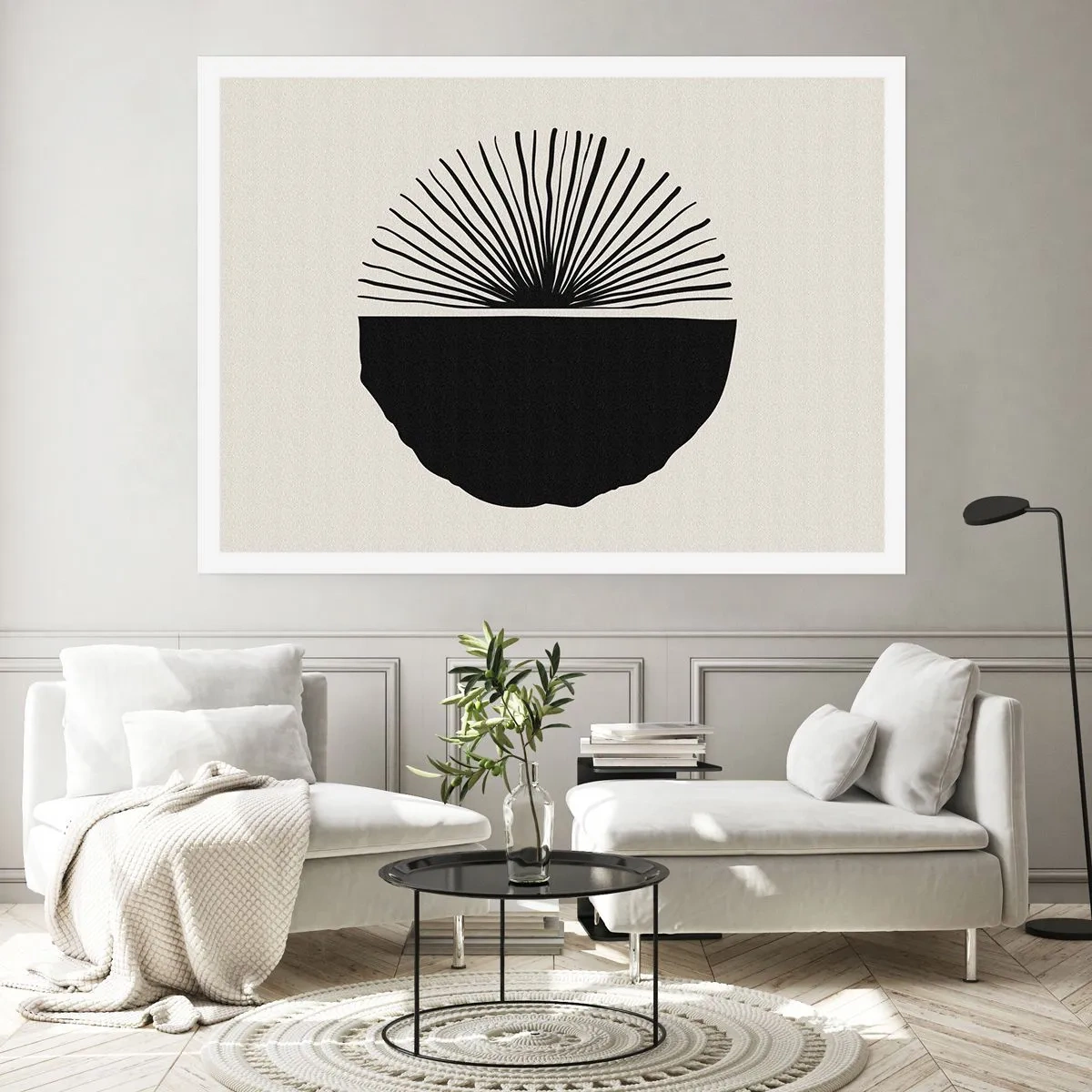 Affiche - Poster - Une gamme de possibilités - 70x50 cm