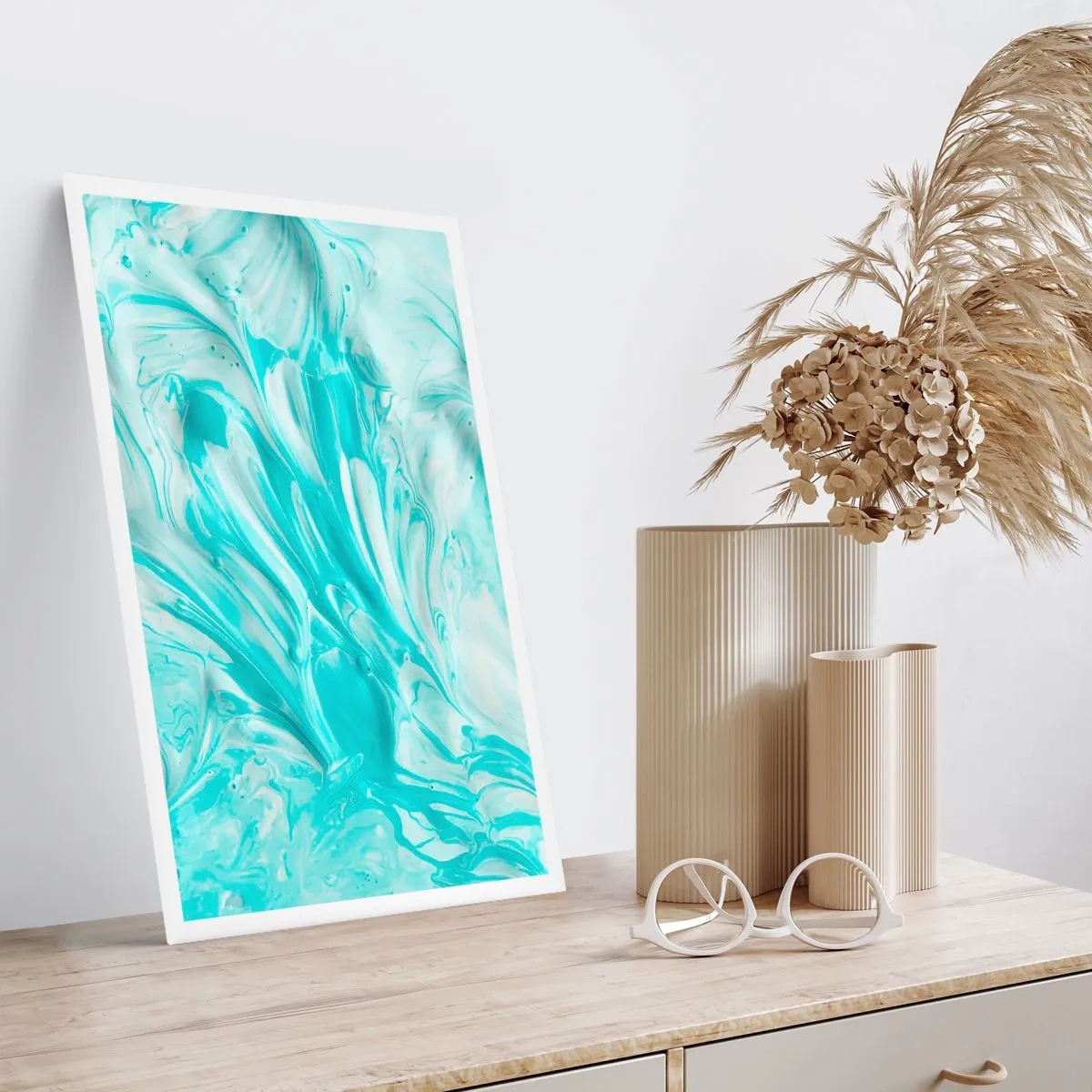 Affiche - Poster - Ensemble pour toujours - 40x50 cm