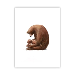 Affiche - Poster - Faites de beaux rêves les enfants - 30x40 cm