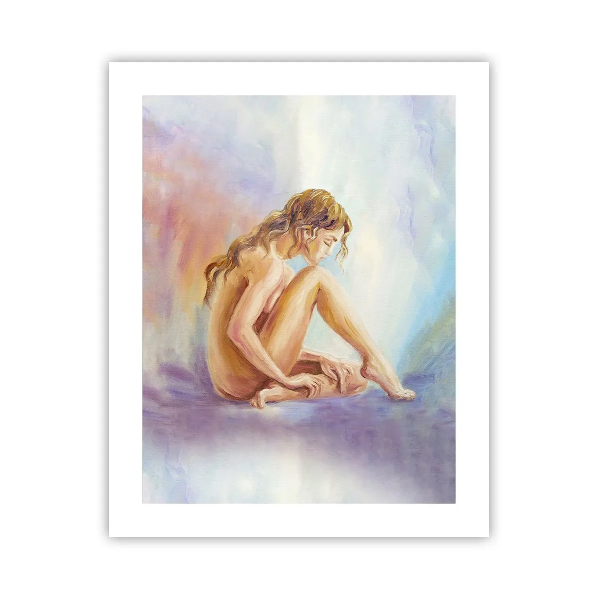 Affiche - Poster - Acte de jeunesse - 40x50 cm