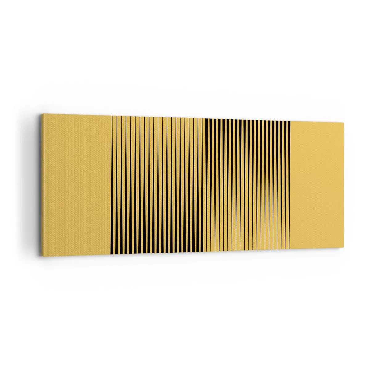 Impression sur toile - Image sur toile - Cadre opposé - 100x40 cm