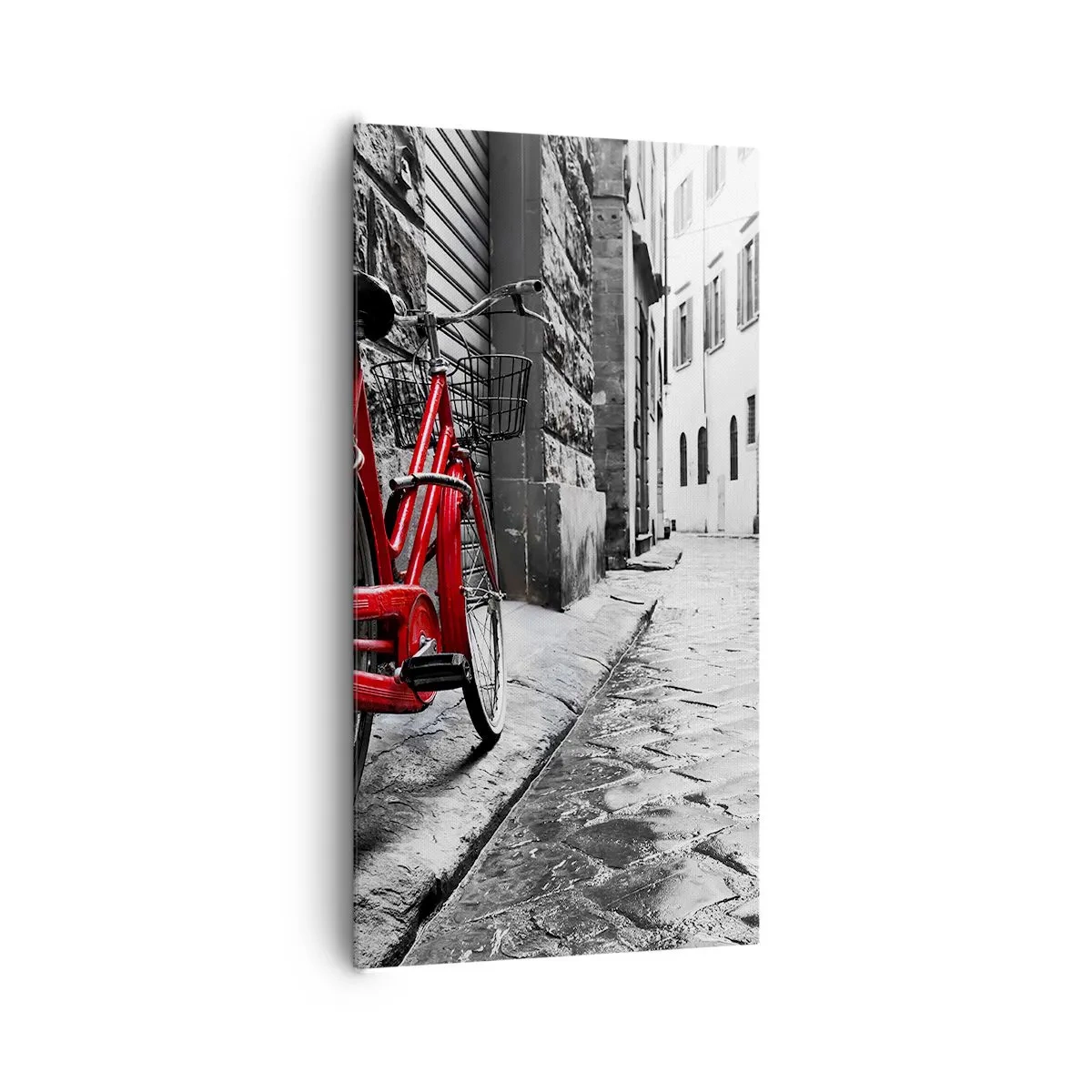 Impression sur toile - Image sur toile - La vraie beauté ne vieillit pas - 65x120 cm