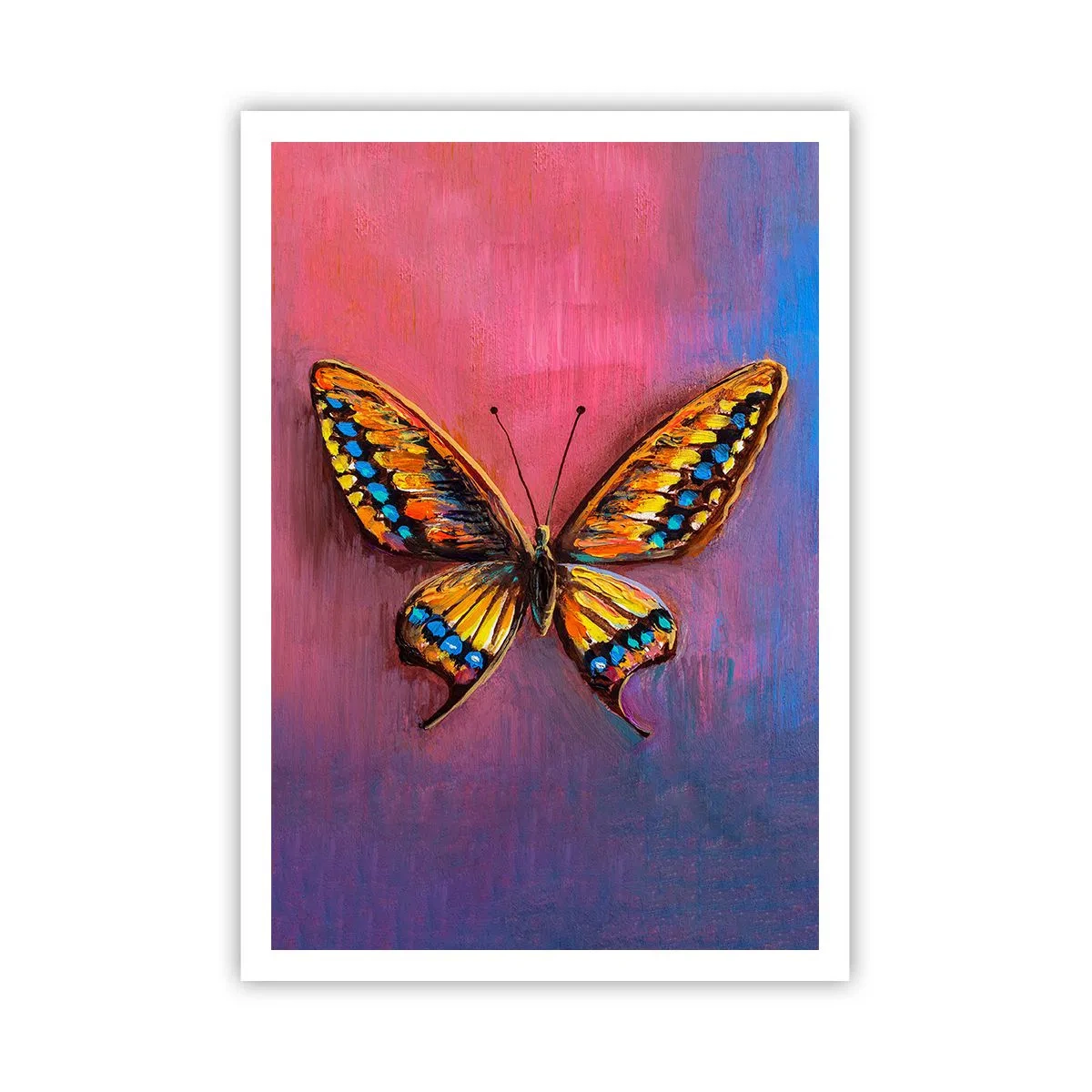 Affiche - Poster - Un joyau de la nature - 70x100 cm