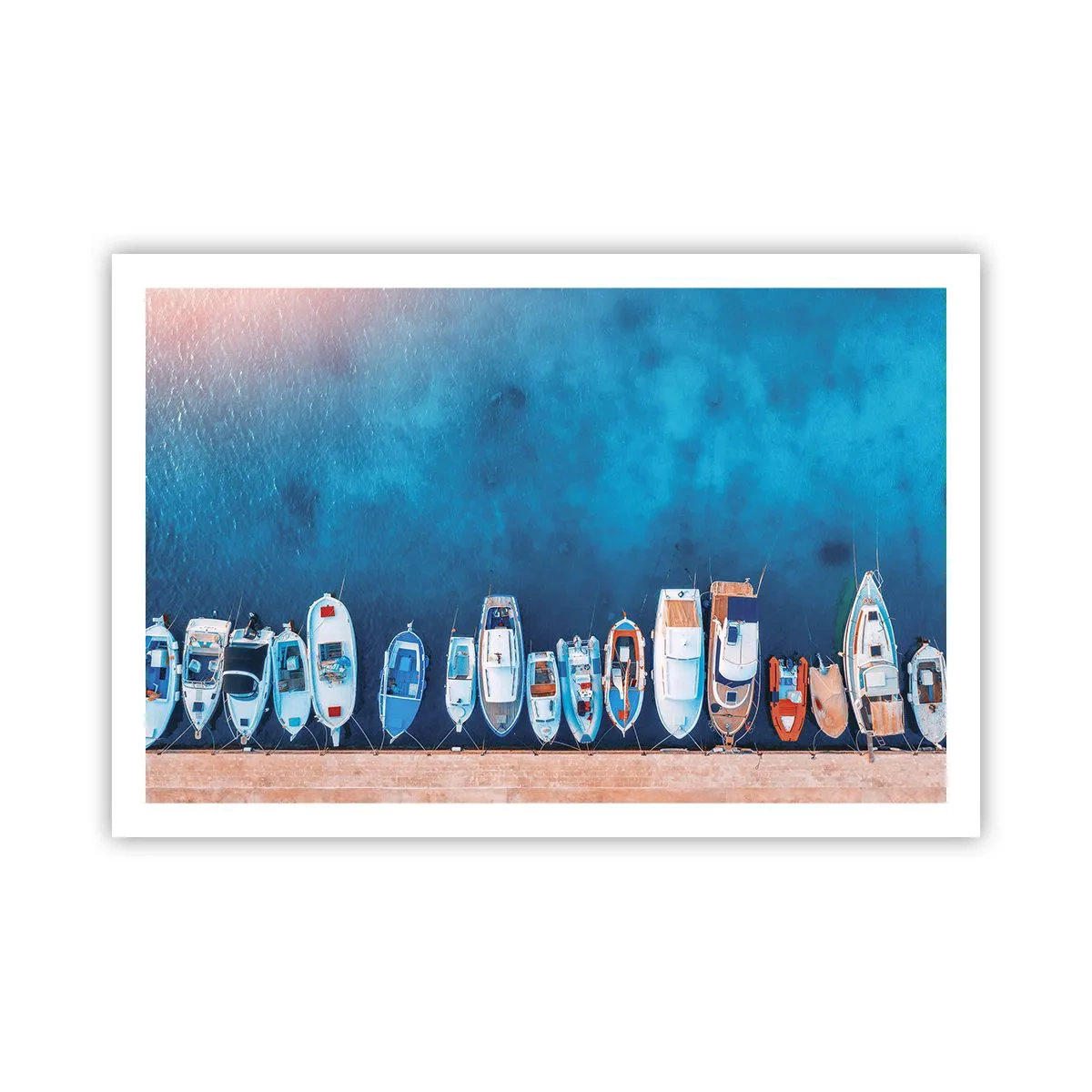 Affiche - Poster - En une seule fois - 91x61 cm