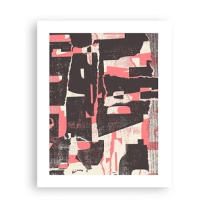 Affiche - Poster - Tout ce tapage - 40x50 cm