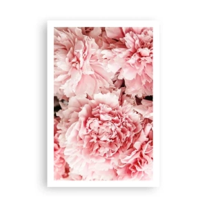 Affiche - Poster - Rêve rose - 61x91 cm