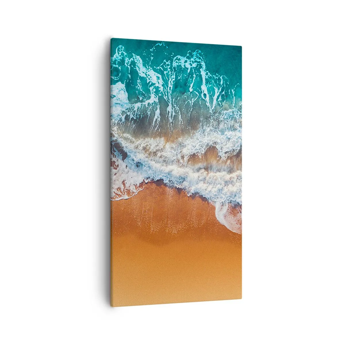 Impression sur toile - Image sur toile - Toujours ensemble - 55x100 cm