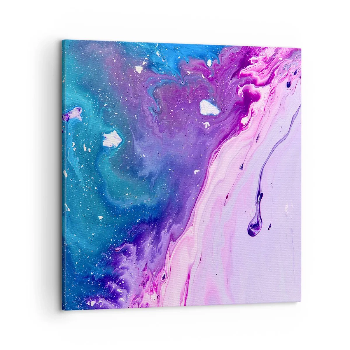 Impression sur toile - Image sur toile - Yin et yang - 50x50 cm