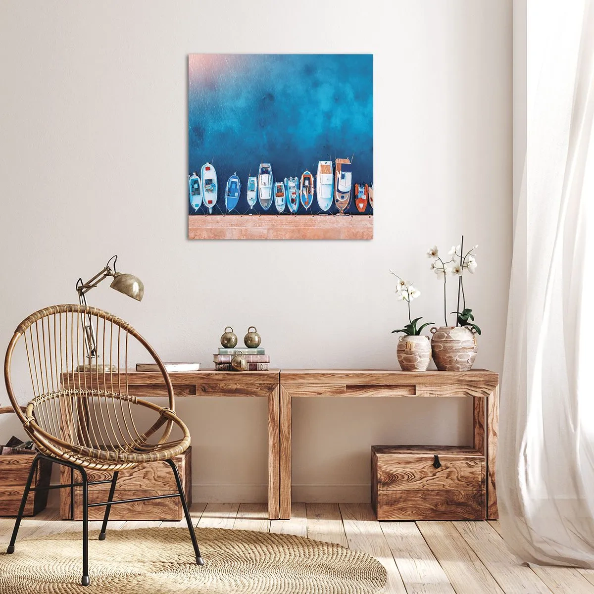 Impression sur toile - Image sur toile - En une seule fois - 60x60 cm