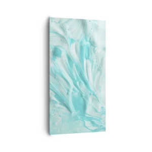 Impression sur toile - Image sur toile - Ensemble pour toujours - 65x120 cm