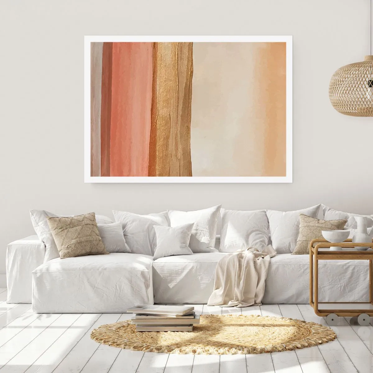 Affiche - Poster - Composition verticale - 91x61 cm