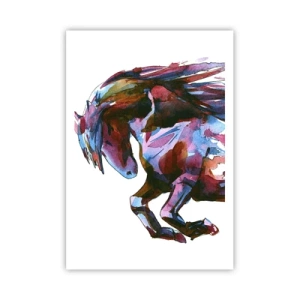 Affiche - Poster - Dans le ravissement - 70x100 cm