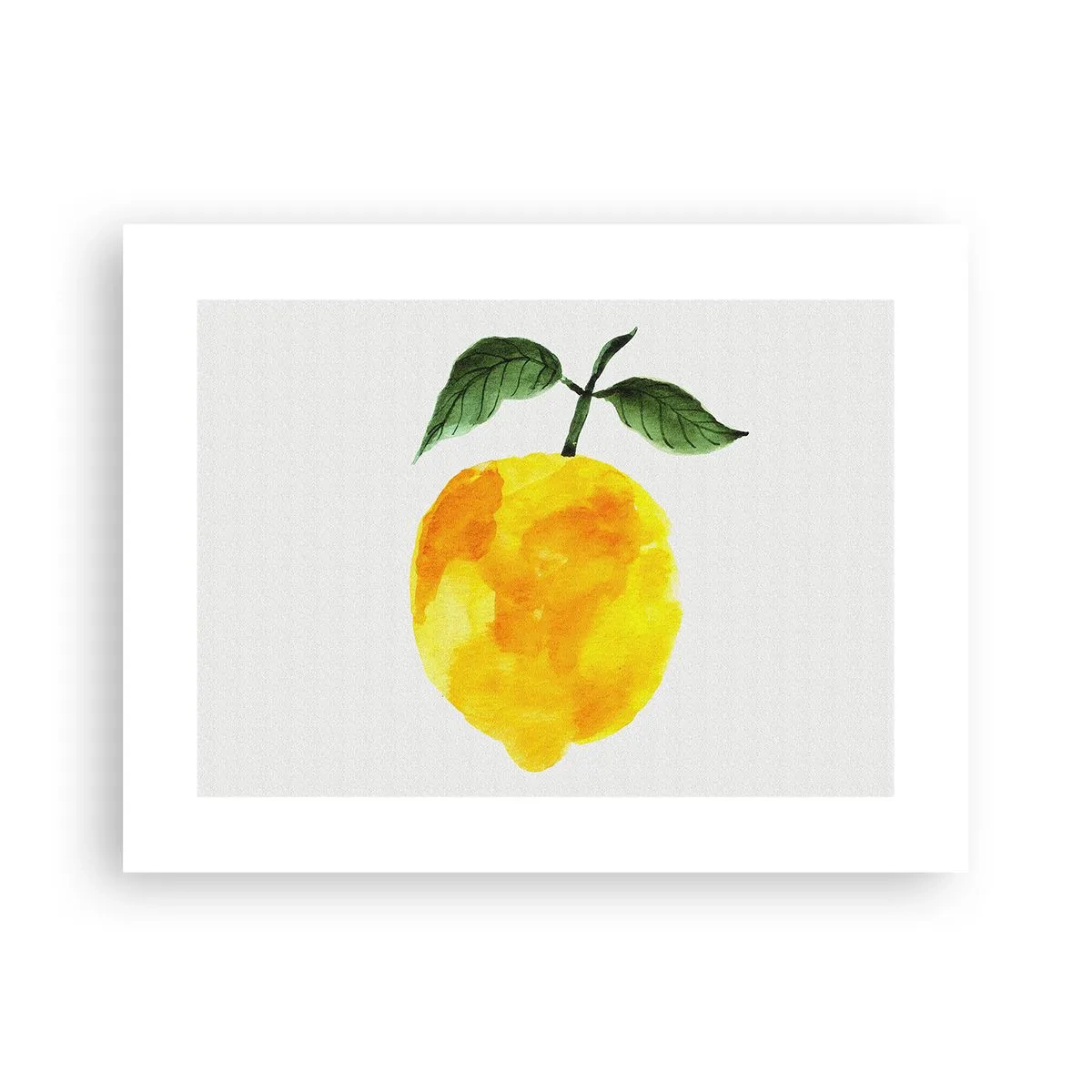 Affiche - Poster - Comment reconnaitre le goût du soleil - 40x30 cm