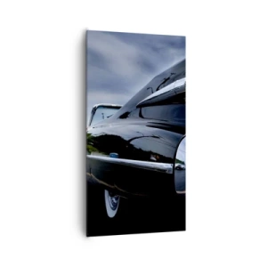 Impression sur toile - Image sur toile - C'est exactement pourquoi c'est beau ! - 65x120 cm