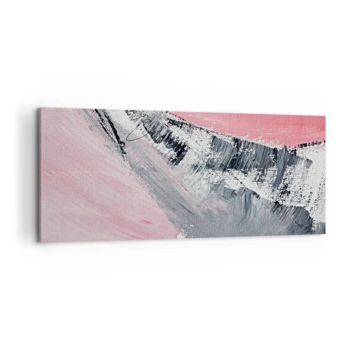Impression sur toile - Image sur toile - Composition assortie - 100x40 cm