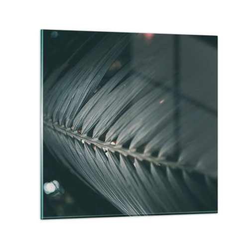 Impression sur verre - Image sur verre - Précision de la nature - 40x40 cm