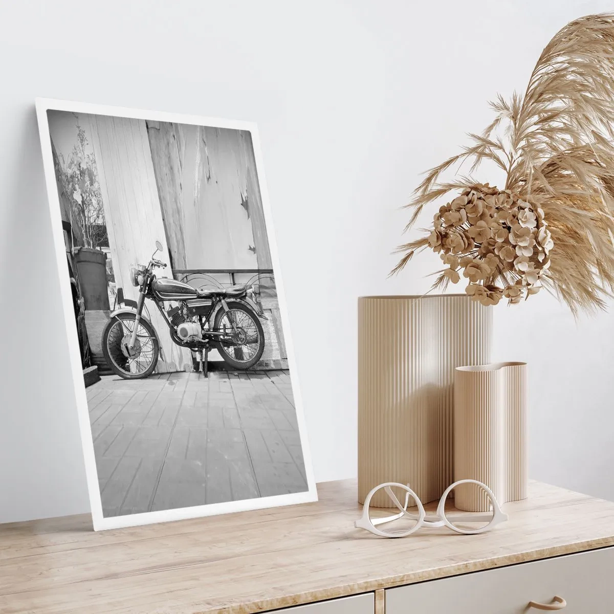 Affiche - Poster - Classique au dessus de tout - 61x91 cm