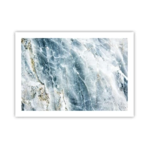 Affiche - Poster - Monde de glace - 70x50 cm