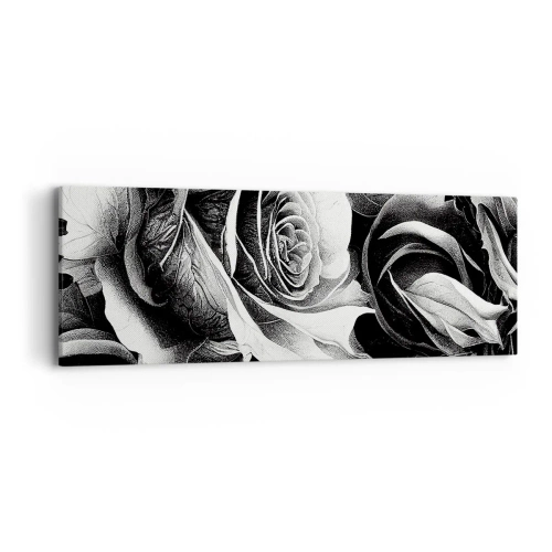 Impression sur toile - Image sur toile - Toujours une reine - 90x30 cm