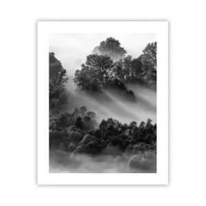 Affiche - Poster - Sortir de son sommeil - 40x50 cm