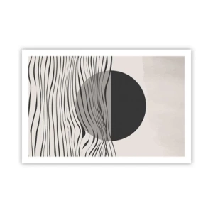 Affiche - Poster - Demi composition - 91x61 cm