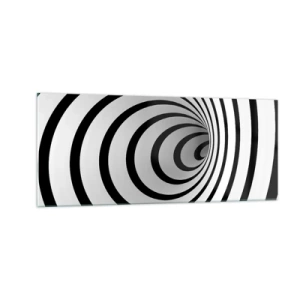 Impression sur verre - Image sur verre - Tu ne peux pas y résister aussi ? - 100x40 cm