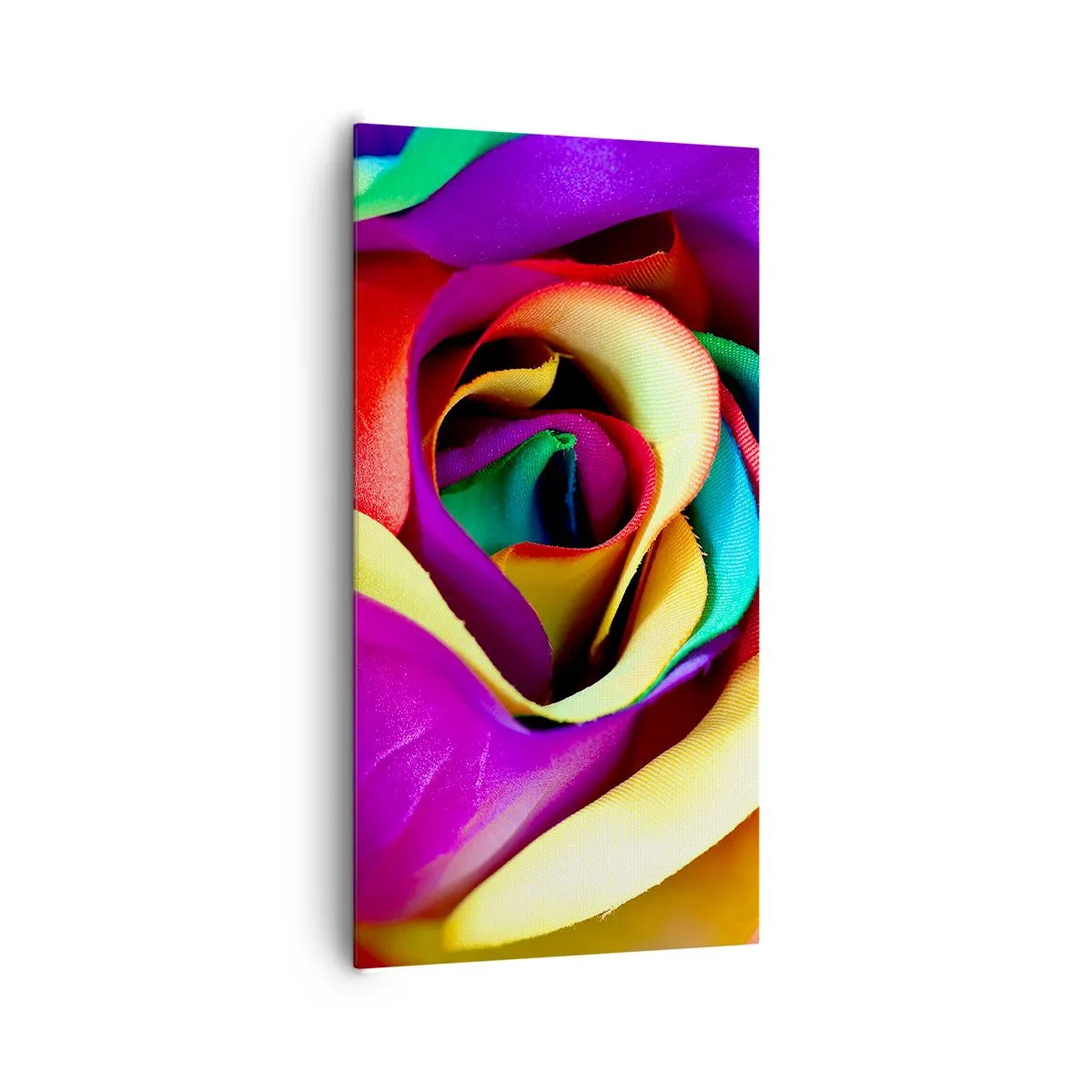 Impression sur toile - Image sur toile - Ce n'est pas possible - 65x120 cm