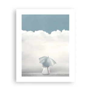 Affiche - Poster - Aux confins de la réalité et des rêves - 40x50 cm