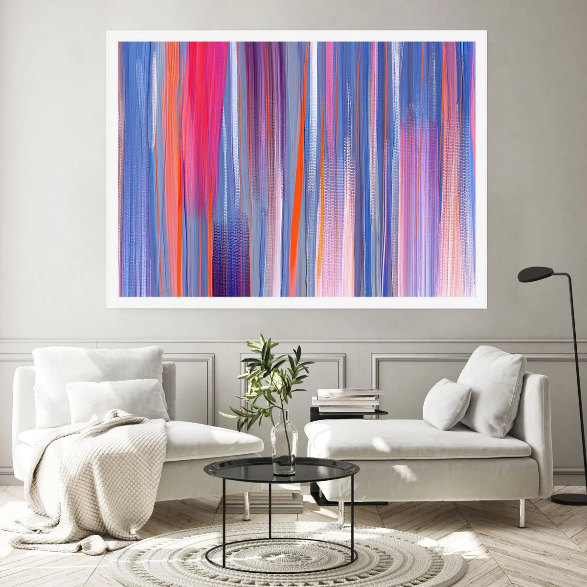 Affiche - Poster - Ascension - 40x30 cm