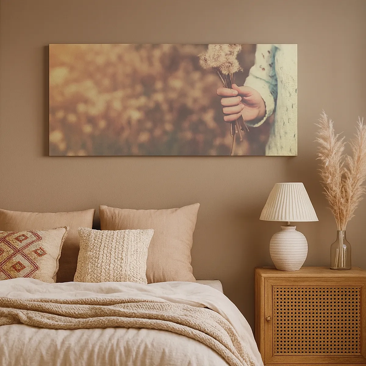 Impression sur toile - Image sur toile - Merci de les garder - 30x30 cm