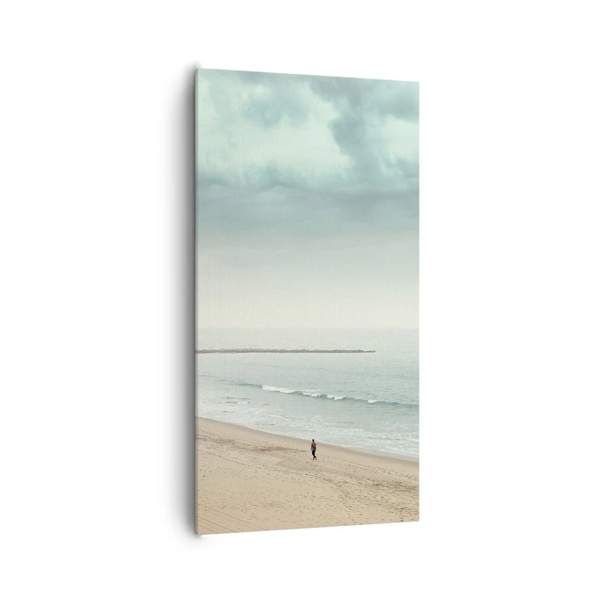 Impression sur toile - Image sur toile - à la recherche de la paix - 65x120 cm