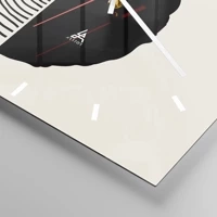 Cadran à lignes