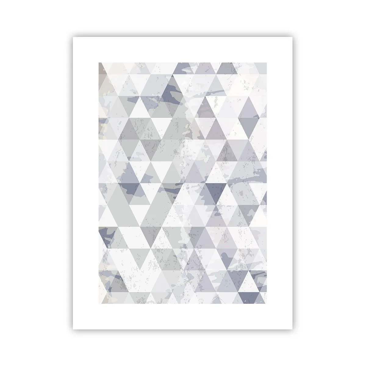 Affiche - Poster - En rythme de trois - 30x40 cm