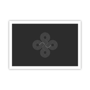 Affiche - Poster - Dans l'âme celtique - 91x61 cm